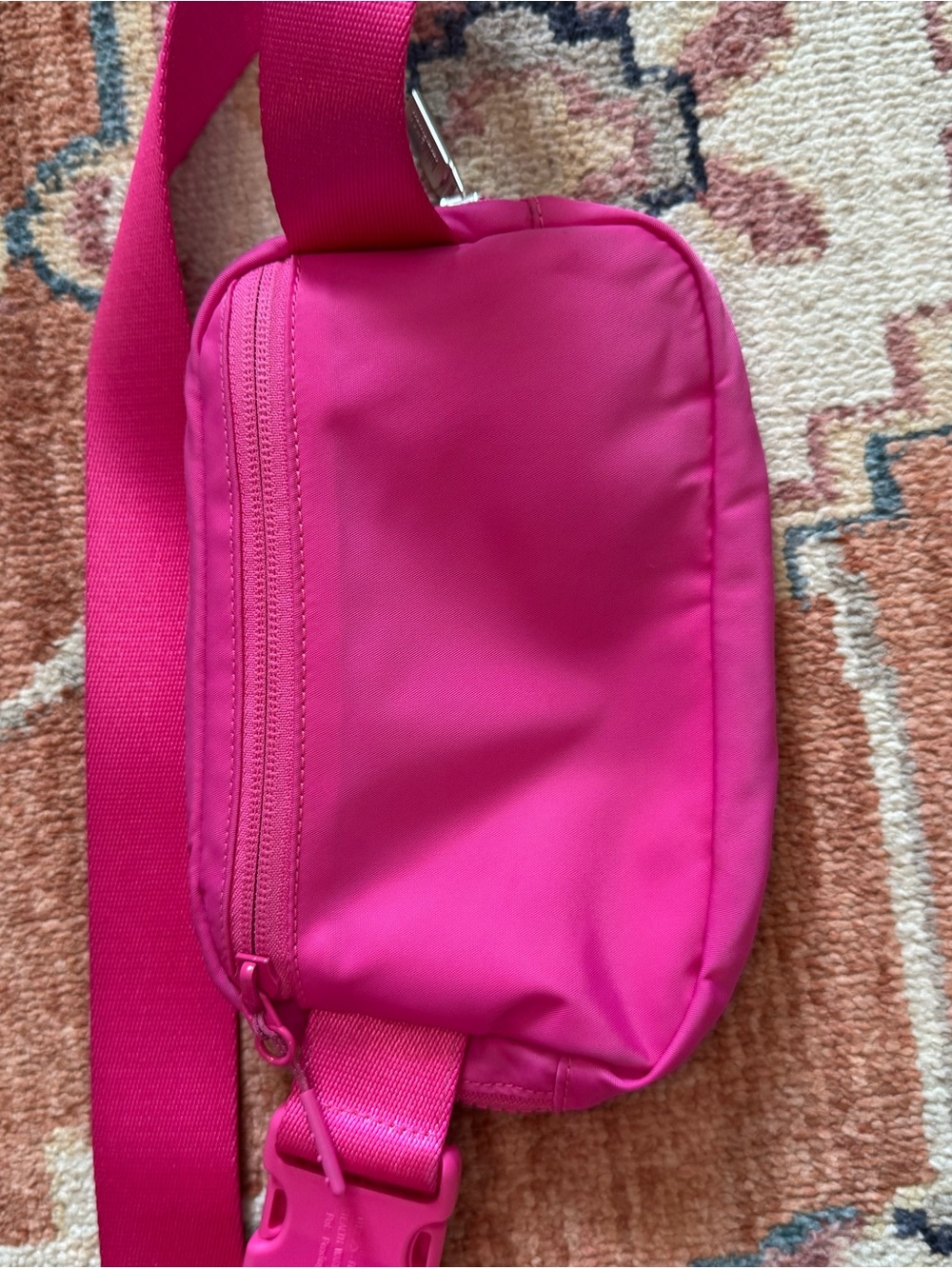 lululemon athletica sonic pink BB - Picture 4 of 5